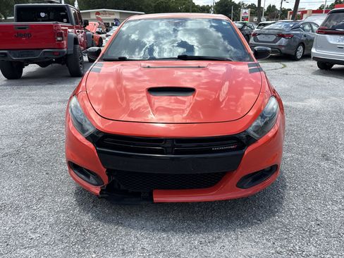 Used 2016 Dodge Dart SXT w/ Rallye Appearance Group FWD image 8