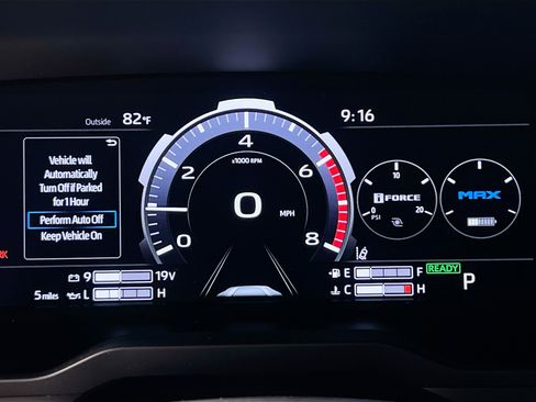 New 2026 Toyota Tundra Limited AWD/4WD image 23