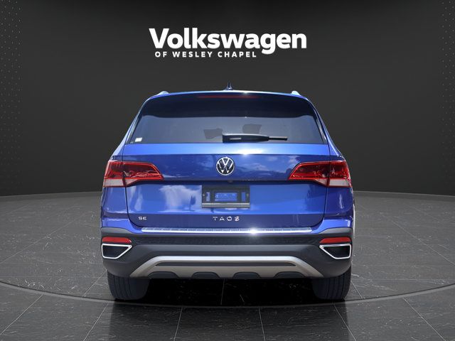 Certified 2023 Volkswagen Taos SE FWD image 7