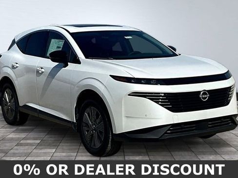 New 2025 Nissan Murano SL image 2