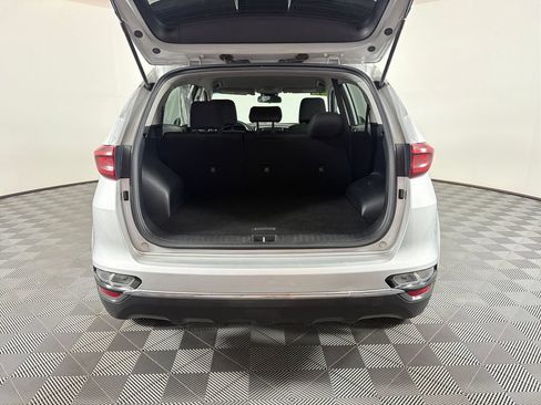 Used 2022 Kia Sportage LX AWD/4WD image 22