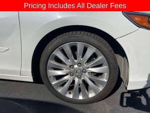 Used 2014 Acura RLX w/ Technology Package FWD image 7