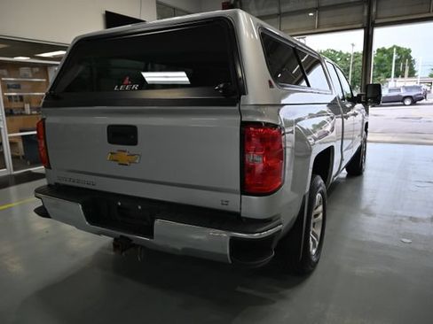 Used 2017 Chevrolet Silverado 1500 LT w/ All Star Edition AWD/4WD image 5