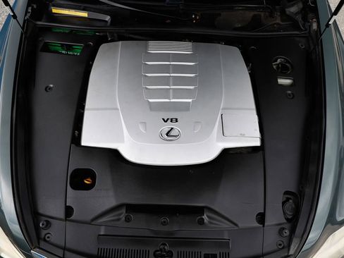 Used 2008 Lexus LS 460 RWD image 45