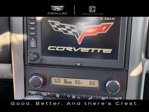 Used 2006 Chevrolet Corvette Convertible w/ Preferred Equipment Group RWD image 13
