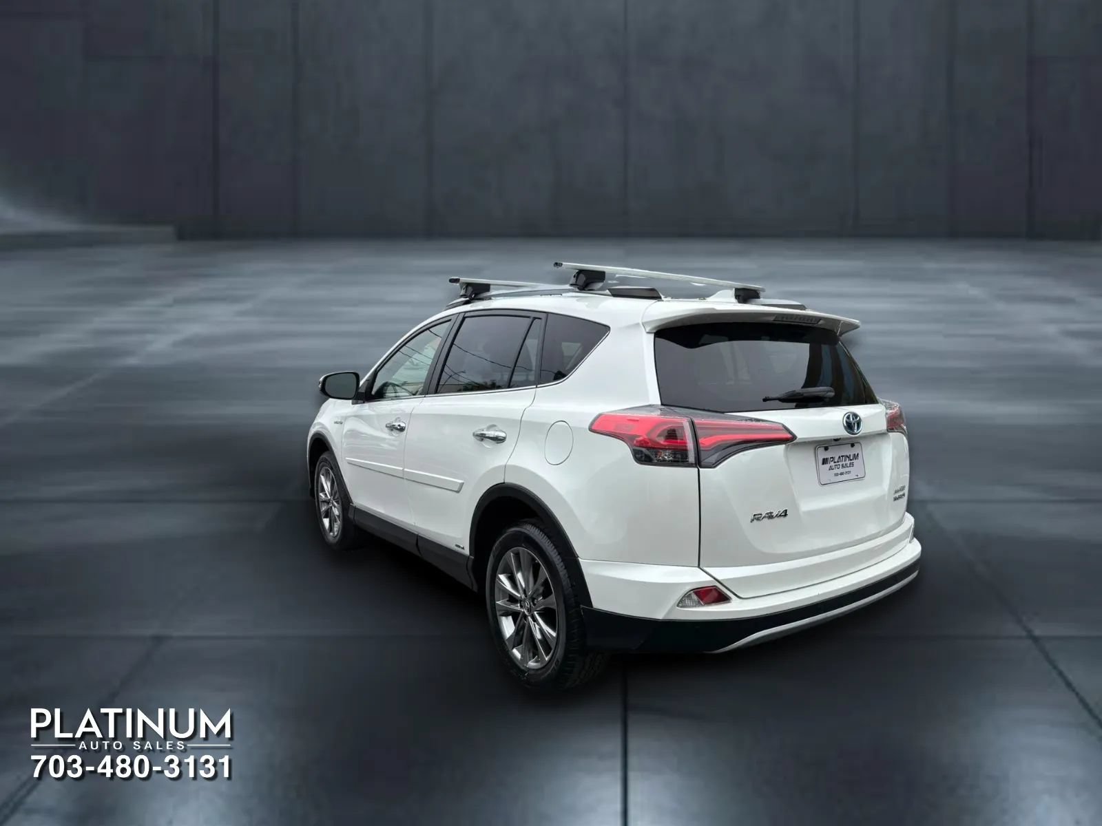 Used 2017 Toyota RAV4 Limited w/ All Weather Liner Package AWD/4WD image 8
