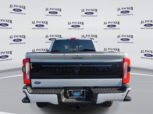New 2026 Ford F250 Platinum image 4