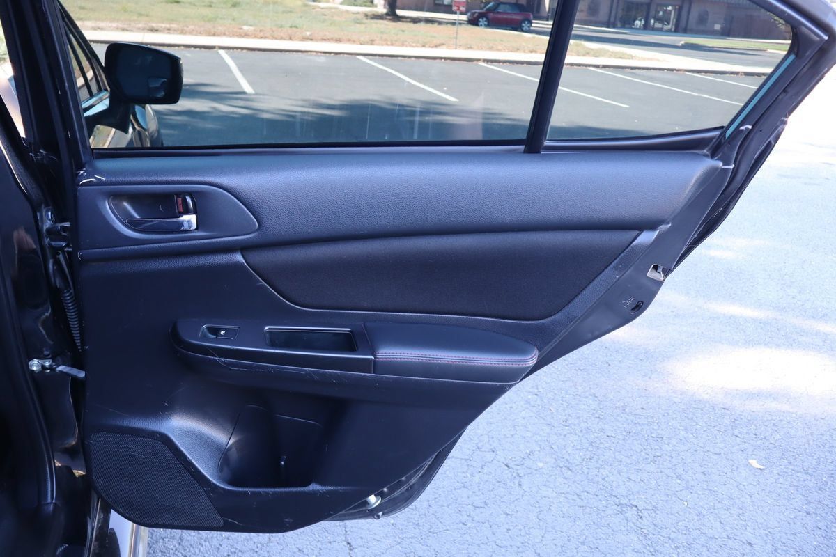Used 2018 Subaru WRX AWD/4WD image 25