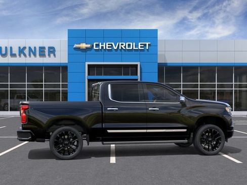 New 2026 Chevrolet Silverado 1500 High Country AWD/4WD image 5