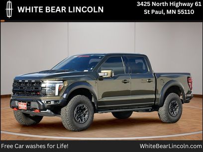 Used 2025 Ford F150 Raptor w/ Equipment Group 803A Raptor R