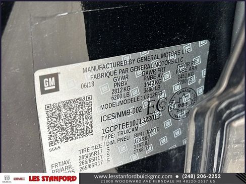 Used 2018 Chevrolet Colorado ZR2 image 19