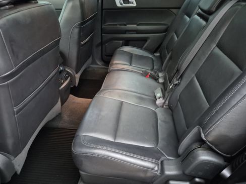 Used 2011 Ford Explorer Limited FWD image 20