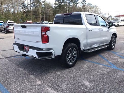 New 2026 Chevrolet Silverado 1500 RST AWD/4WD image 6