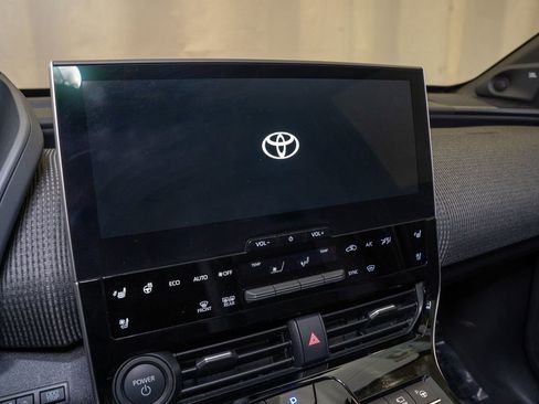 Used 2025 Toyota bZ4X Limited w/ Weather Package image 14