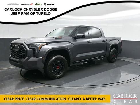 Used 2023 Toyota Tundra TRD Pro image 7