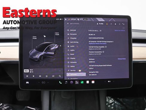 Used 2023 Tesla Model 3 Standard Range RWD image 12