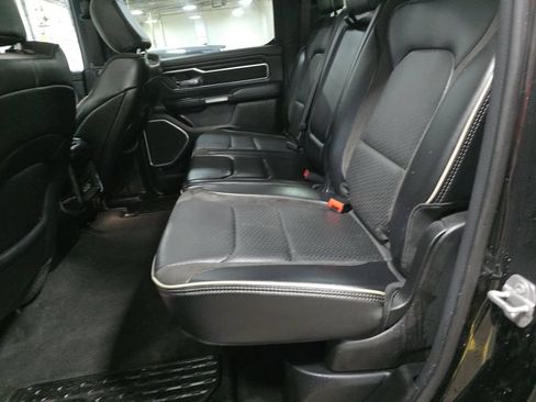 Used 2023 RAM 1500 Laramie AWD/4WD image 9