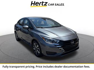Used 2025 Nissan Versa SV FWD video 1