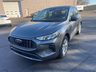 Used 2025 Ford Escape Active