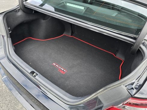 Certified 2022 Toyota Camry TRD w/ TRD Package w/JBL Audio FWD image 18