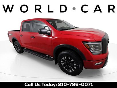 Used 2024 Nissan Titan PRO-4X w/ Off Road Protection Package