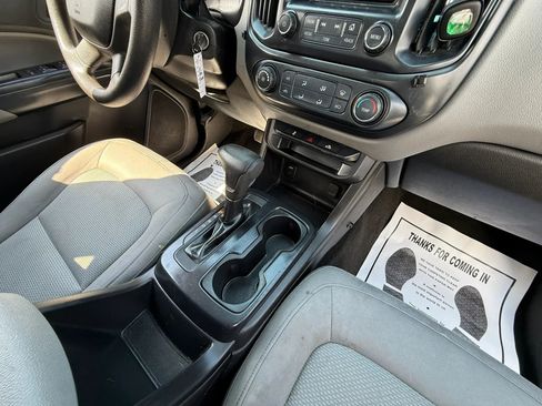 Used 2017 Chevrolet Colorado W/T image 29