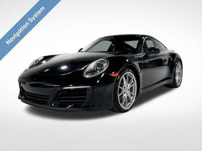 Used 2017 Porsche 911 Carrera