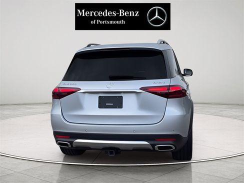 Certified 2025 Mercedes-Benz GLE 350 4MATIC image 7