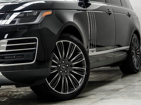 Used 2022 Land Rover Range Rover SV Autobiography Dynamic AWD/4WD image 7