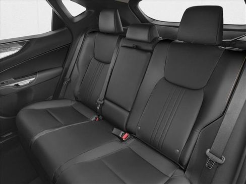 New 2026 Lexus NX 350h FWD image 9