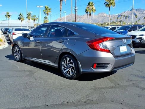 Used 2016 Honda Civic EX image 11