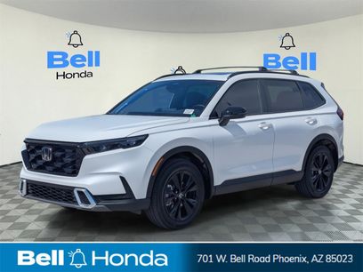 New 2026 Honda CR-V Sport Touring