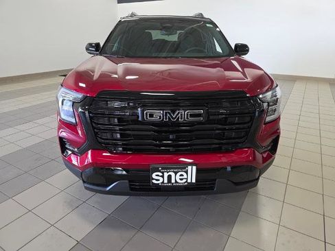 New 2026 GMC Terrain Elevation w/ Black Edition image 9