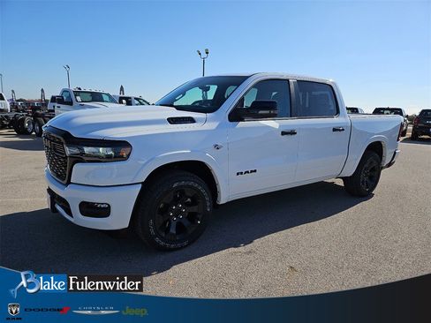 New 2026 RAM 1500 Lone Star image 1