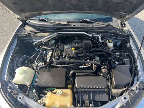 Used 2009 MAZDA MX-5 Miata Touring image 14