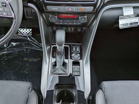 New 2026 Mitsubishi Eclipse Cross SEL AWD/4WD image 20