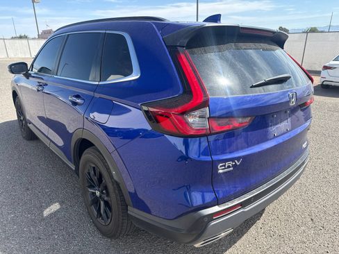 Used 2025 Honda CR-V Sport-L image 3