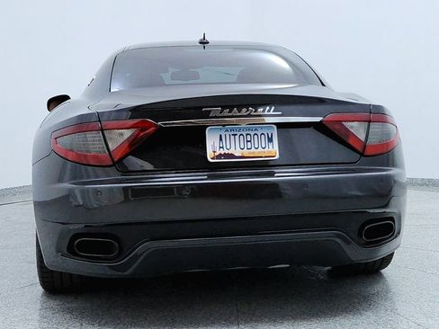 Used 2017 Maserati GranTurismo Sport image 4