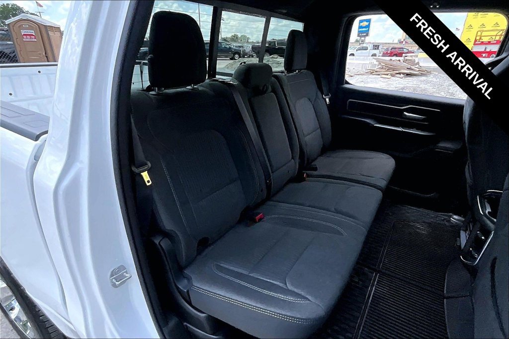 Used 2020 RAM 1500 Big Horn AWD/4WD image 26