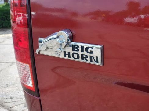 Used 2011 RAM 2500 Big Horn AWD/4WD image 25