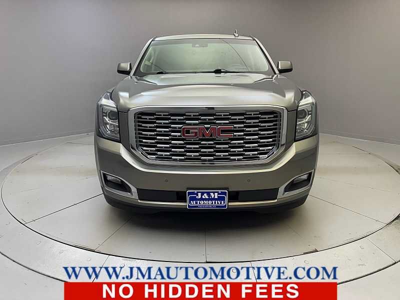 Used 2019 GMC Yukon Denali AWD/4WD image 8