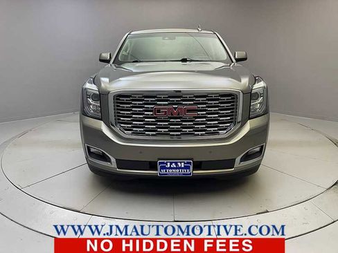 Used 2019 GMC Yukon Denali AWD/4WD image 8