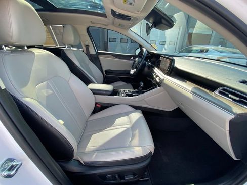 Used 2021 Kia K5 EX w/ EX Premium Package FWD image 29