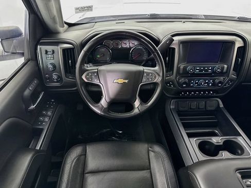 Used 2019 Chevrolet Silverado 2500 LTZ w/ Duramax Plus Package AWD/4WD image 23