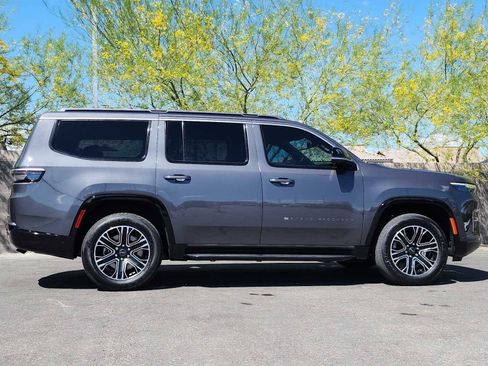 New 2026 Jeep Grand Wagoneer 4WD image 35