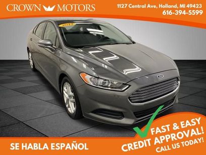 Used 2013 Ford Fusion SE