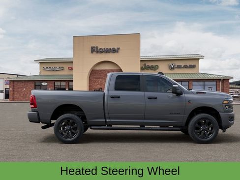 New 2026 RAM 2500 Big Horn image 23