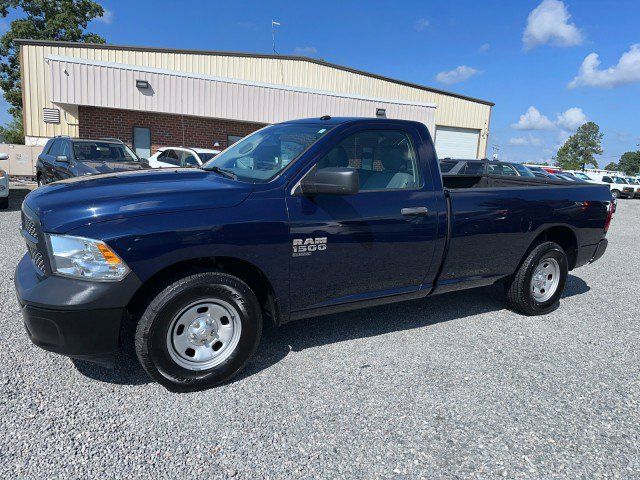 Used 2019 RAM 1500 Tradesman w/ Power & Remote Entry Group RWD image 1