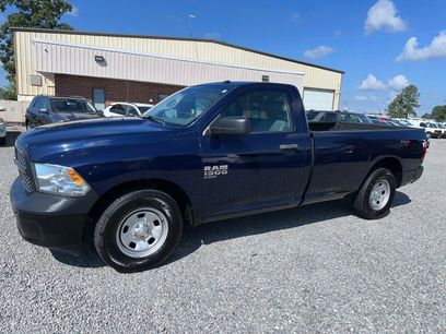 Used 2019 RAM 1500 Tradesman w/ Power & Remote Entry Group