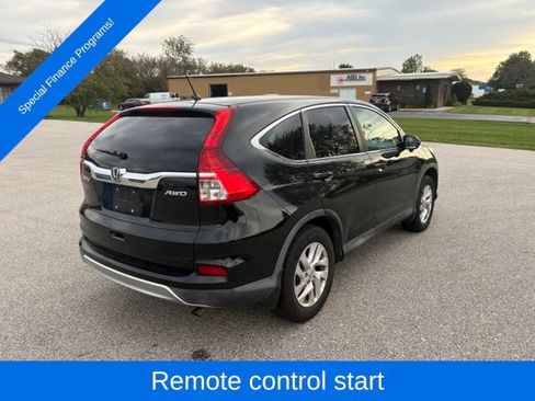 Used 2015 Honda CR-V EX image 5